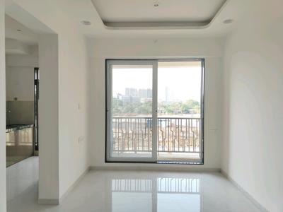 Living Room Image of 600 Sq.ft 1 BHK Apartment / Flat for sale in Shripal Sattva, Vasai West Vasai for Rs. 4492800
