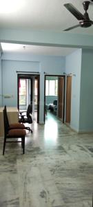 Hall Image of 905 Sq.ft 2 BHK Apartment / Flat for sale in Parnasree Pally Kolkata for Rs. 3800000