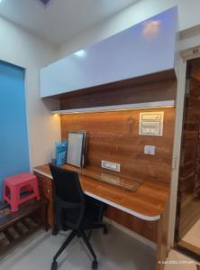 Bedroom Image of 560 Sq.ft 1 BHK Apartment / Flat for sale in Sargam Residency, Naigaon East Naigaon for Rs. 4500000