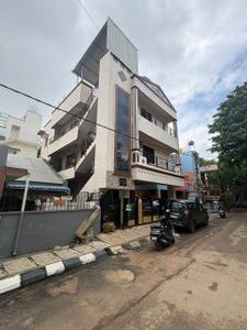 Image of 1500 Sq.ft 2 BHK Builder Floor for rent in Yelahanka New Town, Bengaluru for Rs. 27000