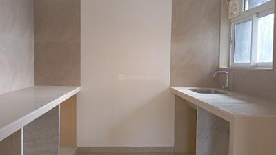 Kitchen Image of 1105 Sq.ft 2.5 BHK Apartment / Flat for sale in Concrete Sai Swayam, Chembur Mumbai for Rs. 28000000