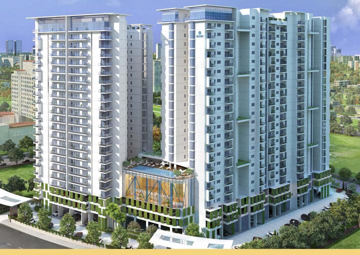 3024 Sqft 4 BHK Flat for sale in One Rajarhat New Town, Kolkata