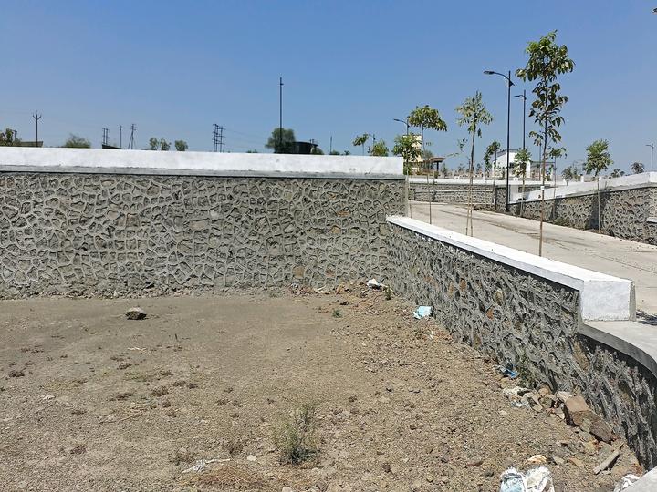 Krushnakunj Phase 2 NA Plots Main Image 1