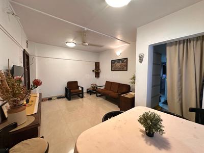 Hall Image of 650 Sq.ft 1.5 BHK Apartment / Flat for rent in Suyog Nagar, Vasai West Vasai for Rs. 25000
