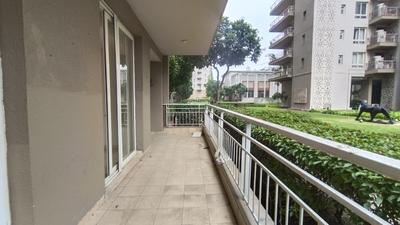 Balcony Image of 2215 Sq.ft 3 BHK Apartment / Flat for sale in Tata Gurgaon Gateway, Sector 112 Gurgaon for Rs. 31500000