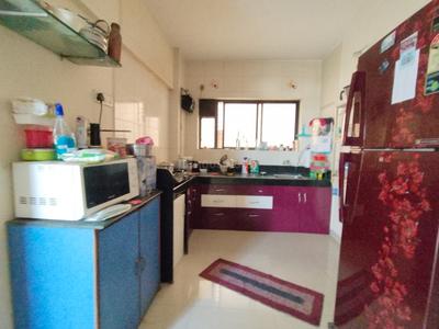 Kitchen Image of 1100 Sq.ft 2 BHK Apartment / Flat for sale in Ravi Park, Wanwadi Pune for Rs. 9000000