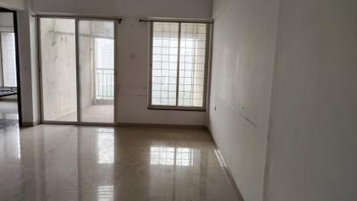 Living Room Image of 950 Sq.ft 2 BHK Apartment / Flat for rent in Mantra Essence, Undri Pune for Rs. 18500