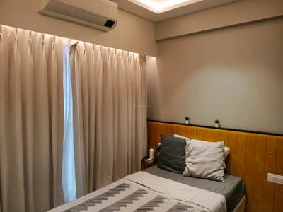 Bedroom Image of 1740 Sq.ft 3 BHK Apartment / Flat for rent in Colaba Mumbai for Rs. 250000