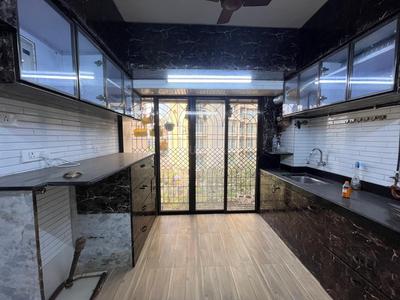 Kitchen Image of 1400 Sq.ft 3.5 BHK Apartment / Flat for sale in Duplex Heights, Andheri West Mumbai for Rs. 36500000