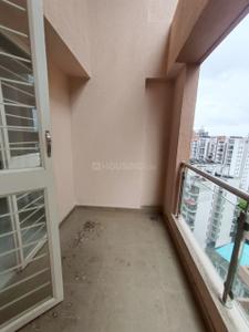 Balcony Image of 1020 Sq.ft 2 BHK Apartment / Flat for rent in Urban Skyline Phase I, Ravet Pune for Rs. 26000