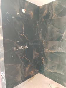 Bathroom Image of 750 Sq.ft 2 BHK Builder Floor for rent in Durgapura Jaipur for Rs. 25000