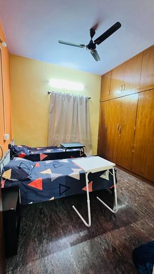 5th Phase, JP Nagar Bedroom 1