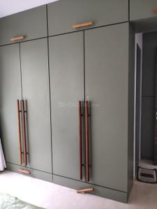 Bedroom Image of 3000 Sq.ft 4 BHK Apartment / Flat for rent in Urbania 140 Shivaji Park, Shivaji Park Mumbai for Rs. 650000