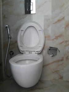Bathroom Image of 1475 Sq.ft 3 BHK Apartment / Flat for sale in Raheja Exotica Sorento, Madh Mumbai for Rs. 35000000