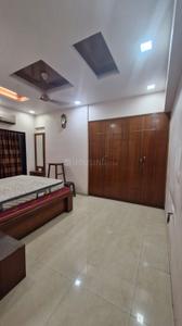 Bedroom Image of 1480 Sq.ft 3 BHK Apartment / Flat for rent in Ashar Residency, Thane West Thane for Rs. 70000