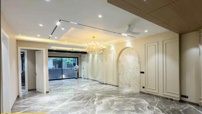 Hall Image of 2500 Sq.ft 4 BHK Builder Floor for rent in Independent Floors At DLF City Phase IV, DLF Phase 4 Gurgaon for Rs. 190000