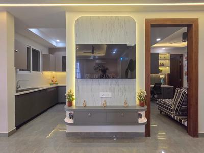 Hall Image of 2306 Sq.ft 3 BHK Apartment / Flat for sale in Canal Road Dehradun for Rs. 18900000