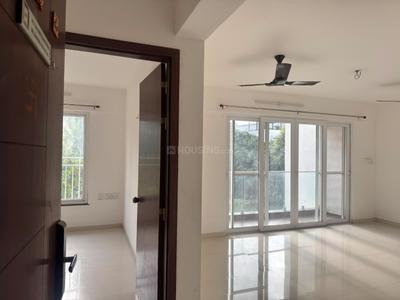 Hall Image of 1200 Sq.ft 3 BHK Apartment / Flat for rent in Legacy Aeon, Baner Pune for Rs. 60000