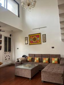 Hall Image of 1487 Sq.ft 3 BHK Duplex for sale in Phi II Greater Noida for Rs. 16200000