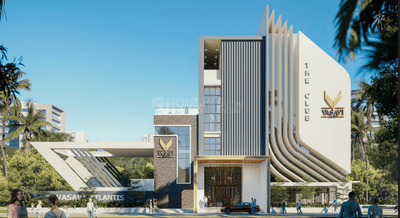 Image of 1310 Sq.ft 2 BHK Apartment / Flat for sale in Narsingi, Hyderabad for Rs. 10800000