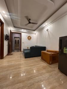 Hall Image of 2130 Sq.ft 2 BHK Apartment / Flat for sale in Chhattarpur New Delhi for Rs. 4500000