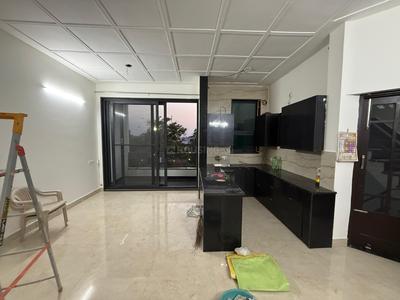Kitchen Image of 1548 Sq.ft 2 BHK Builder Floor for rent in Sector 7 Karnal for Rs. 17000