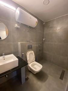 Bathroom Image of 1765 Sq.ft 3 BHK Apartment / Flat for rent in Jayalakshmipuram Mysore for Rs. 36000