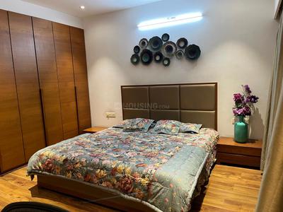 Bedroom Image of 4700 Sq.ft 4 BHK Apartment / Flat for sale in Adajan Patiya Surat for Rs. 35500000