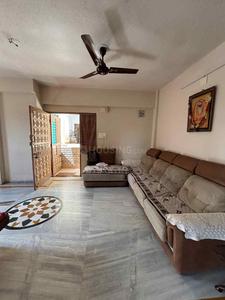 Hall Image of 2394 Sq.ft 3 BHK Penthouse for sale in Shyamal Ahmedabad for Rs. 16000000