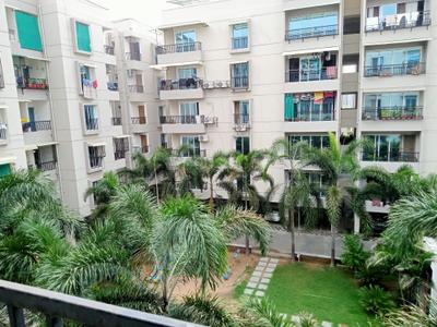 Balcony Image of 1500 Sq.ft 3 BHK Apartment / Flat for sale in Bhayli Vadodara for Rs. 5800000