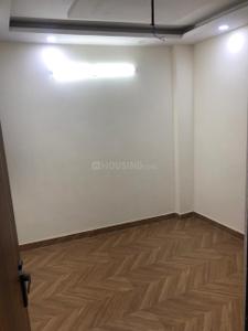 Bedroom Image of 990 Sq.ft 3 BHK Builder Floor for sale in Laxmi Nagar New Delhi for Rs. 8300000