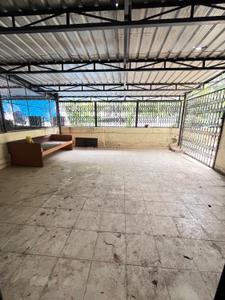 Balcony Image of 1260 Sq.ft 2 BHK Apartment / Flat for rent in Airoli Navi Mumbai for Rs. 45000