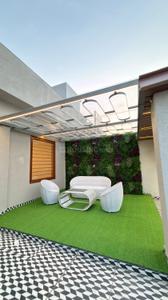 Balcony Image of 4200 Sq.ft 5 BHK Villa for sale in Chopra Sukhija Vihar, Manyawas Jaipur for Rs. 47500000