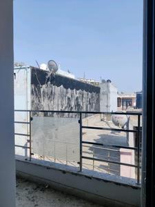 Bedroom Two Image of 900 Sq.ft 3 BHK Apartment / Flat for sale in Govindpuram Ghaziabad for Rs. 4100000
