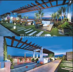 Image of 733 Sq.ft 2 BHK Apartment / Flat for sale in Starwing I Stay Tower G, Andheri East, Mumbai for Rs. 18200000