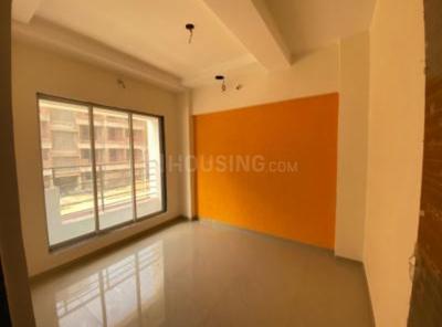 Hall Image of 575 Sq.ft 1 BHK Apartment / Flat for sale in Nakshatra Residency, Saphale Mumbai for Rs. 1970000