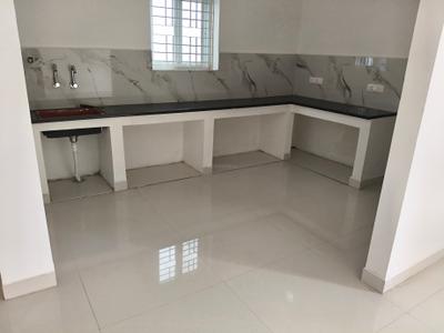 Kitchen Image of 1800 Sq.ft 3 BHK Apartment / Flat for sale in Puppalaguda Hyderabad for Rs. 13500000