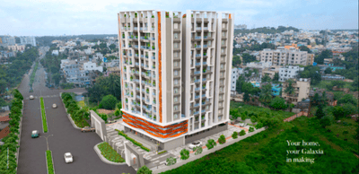 Image of 1300 Sq.ft 2 BHK Apartment / Flat for sale in Chandrasekharpur, Bhubaneswar for Rs. 13000000
