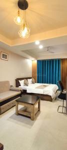 Hall Image of 550 Sq.ft 1 RK Apartment / Flat for sale in Tak Forest Residency, Malsi Dehradun for Rs. 4500000