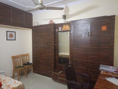 Bedroom Image of 1600 Sq.ft 2 BHK Independent House for rent in Sector 19 Noida for Rs. 38000
