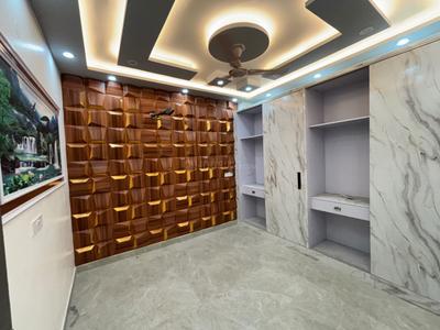 Bedroom Image of 810 Sq.ft 3 BHK Apartment / Flat for sale in Nawada New Delhi for Rs. 7300000