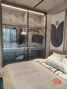 Bedroom Image of 2181 Sq.ft 3 BHK Apartment / Flat for sale in Purva Atmosphere by Puravankara Limited, Thanisandra Bengaluru for Rs. 31100000