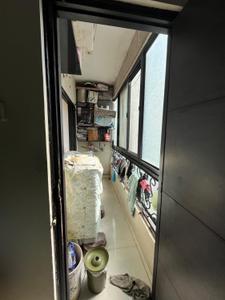 Balcony Image of 1150 Sq.ft 2 BHK Apartment / Flat for sale in Lokmanya Nagar Indore for Rs. 6500000