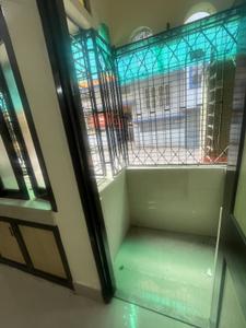 Balcony Image of 950 Sq.ft 2 BHK Apartment / Flat for rent in Bangur Avenue Kolkata for Rs. 17000