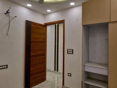 Bedroom Image of 600 Sq.ft 2 BHK Apartment / Flat for sale in Dream Ultra Luxury by Dream Home Buildtech, Mahavir Enclave New Delhi for Rs. 5900000