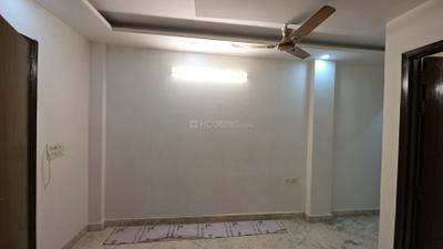 Living Room Image of 380 Sq.ft 1 BHK Builder Floor for rent in Pitampura New Delhi for Rs. 16000