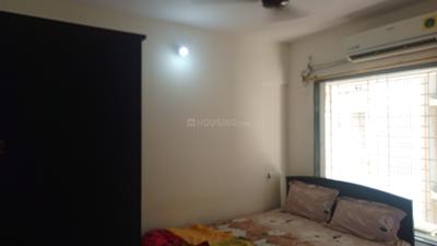 Bedroom Image of 600 Sq.ft 2 BHK Apartment / Flat for sale in Hirani Sagar CHS, Kurla East Mumbai for Rs. 13000000