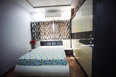 Bedroom Image of 2817 Sq.ft 4 BHK Independent House for sale in Kasindra Ahmedabad for Rs. 16000000