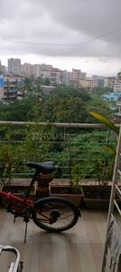 Balcony Image of 703 Sq.ft 1 BHK Apartment / Flat for sale in Mahaavir Vatika, Panvel Navi Mumbai for Rs. 6200000
