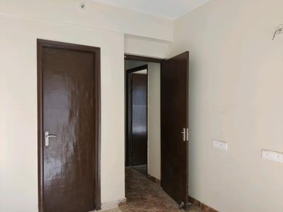 Bedroom Image of 1496 Sq.ft 3 BHK Apartment / Flat for sale in Rise Organic Homes Phase 1 by Rise Projects, Mahurali Ghaziabad for Rs. 8500000